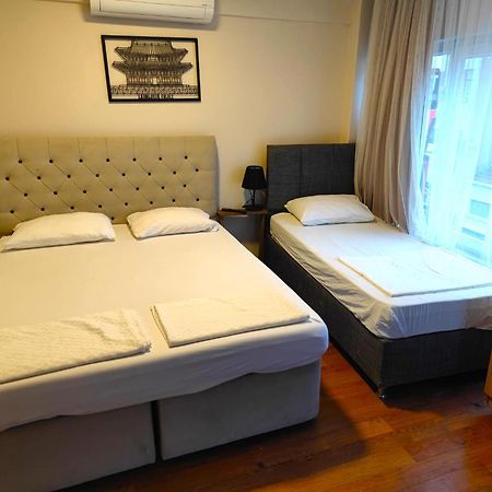 Hotel Meydan Pansiyon Uskudar à Istambul Extérieur photo