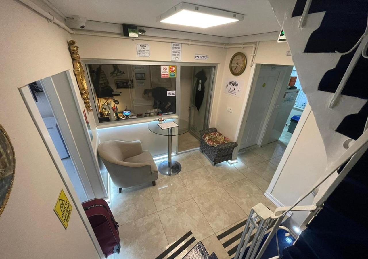 Hotel Meydan Pansiyon Uskudar à Istambul Extérieur photo