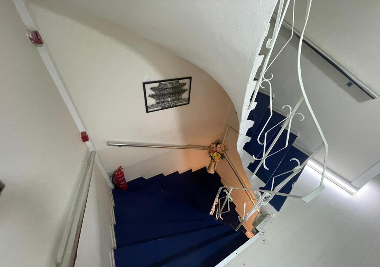 Hotel Meydan Pansiyon Uskudar à Istambul Extérieur photo
