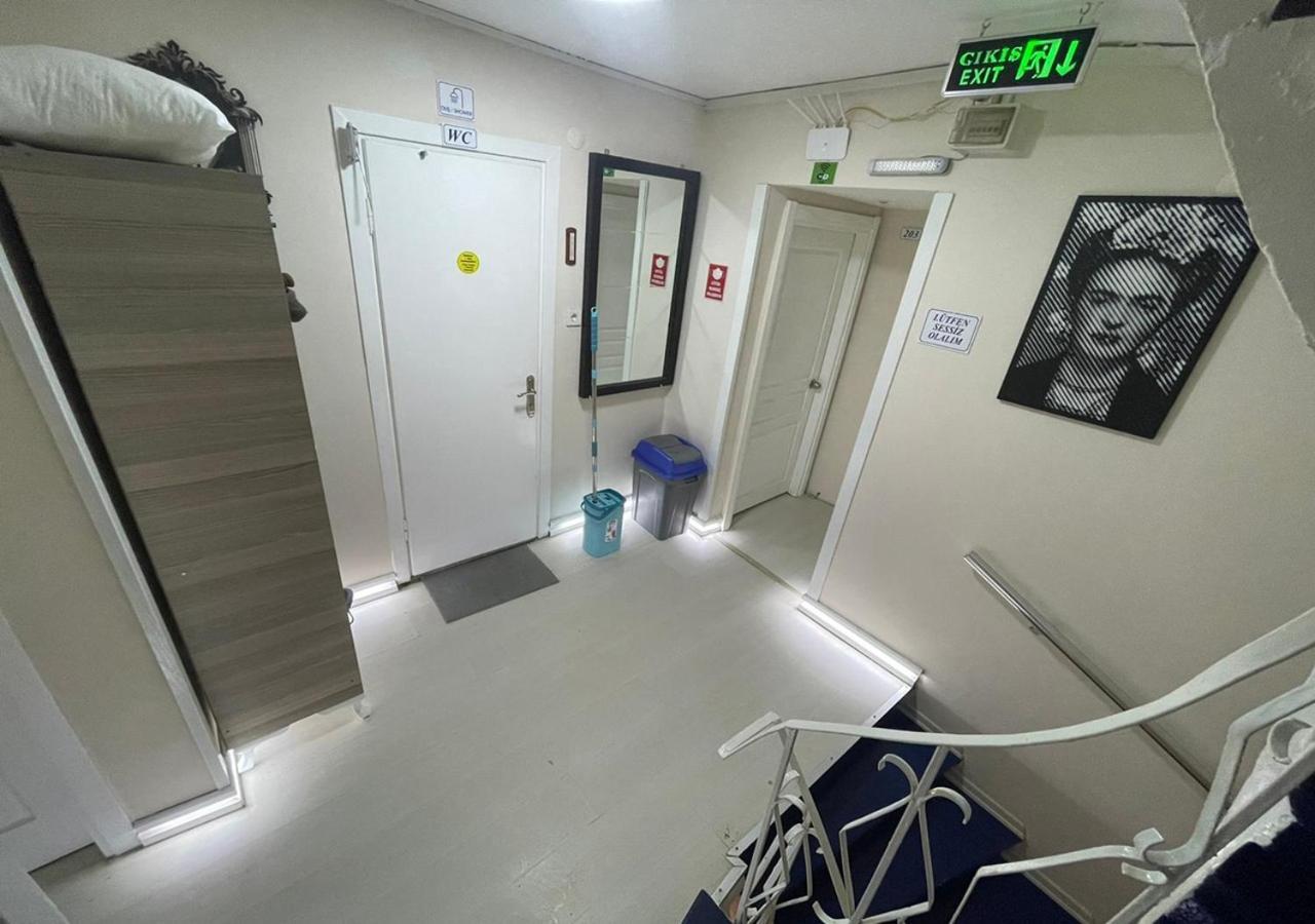 Hotel Meydan Pansiyon Uskudar à Istambul Extérieur photo