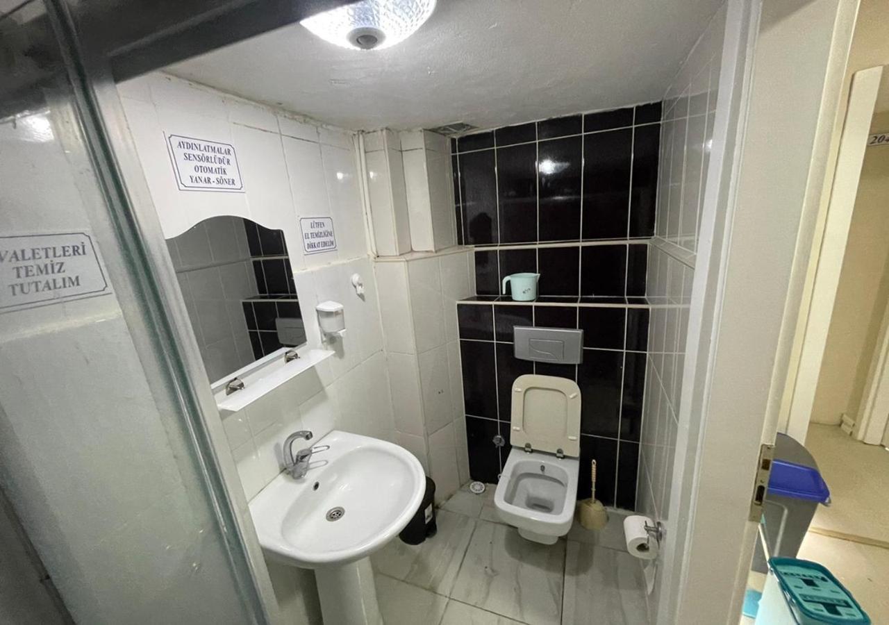 Hotel Meydan Pansiyon Uskudar à Istambul Extérieur photo