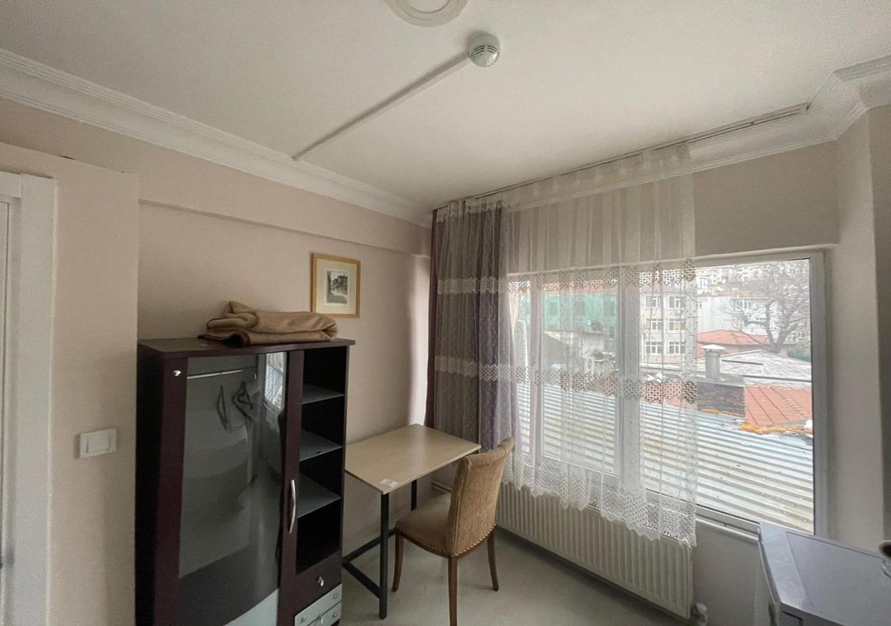 Hotel Meydan Pansiyon Uskudar à Istambul Extérieur photo