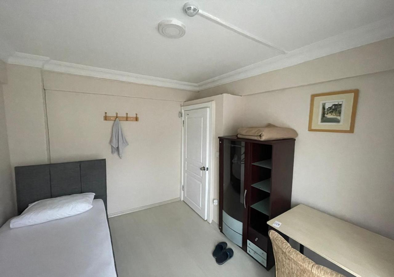 Hotel Meydan Pansiyon Uskudar à Istambul Extérieur photo