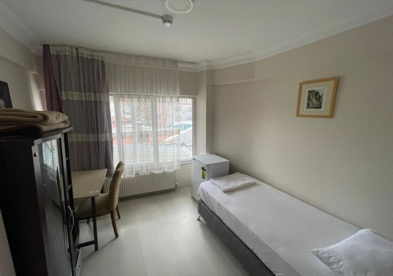 Hotel Meydan Pansiyon Uskudar à Istambul Extérieur photo