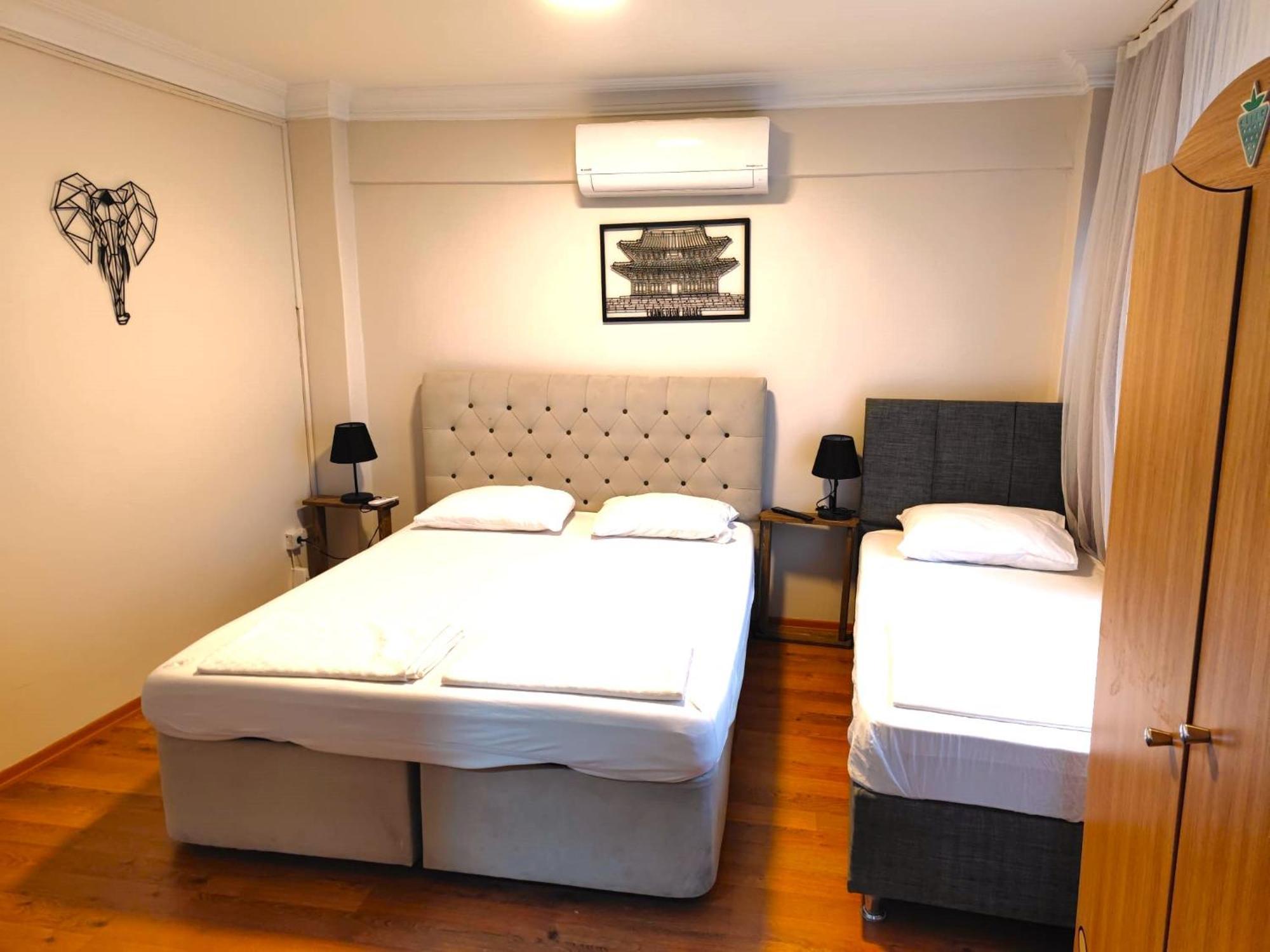 Hotel Meydan Pansiyon Uskudar à Istambul Extérieur photo