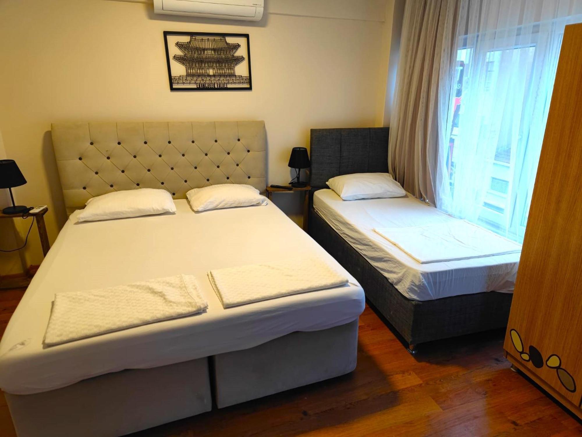 Hotel Meydan Pansiyon Uskudar à Istambul Extérieur photo