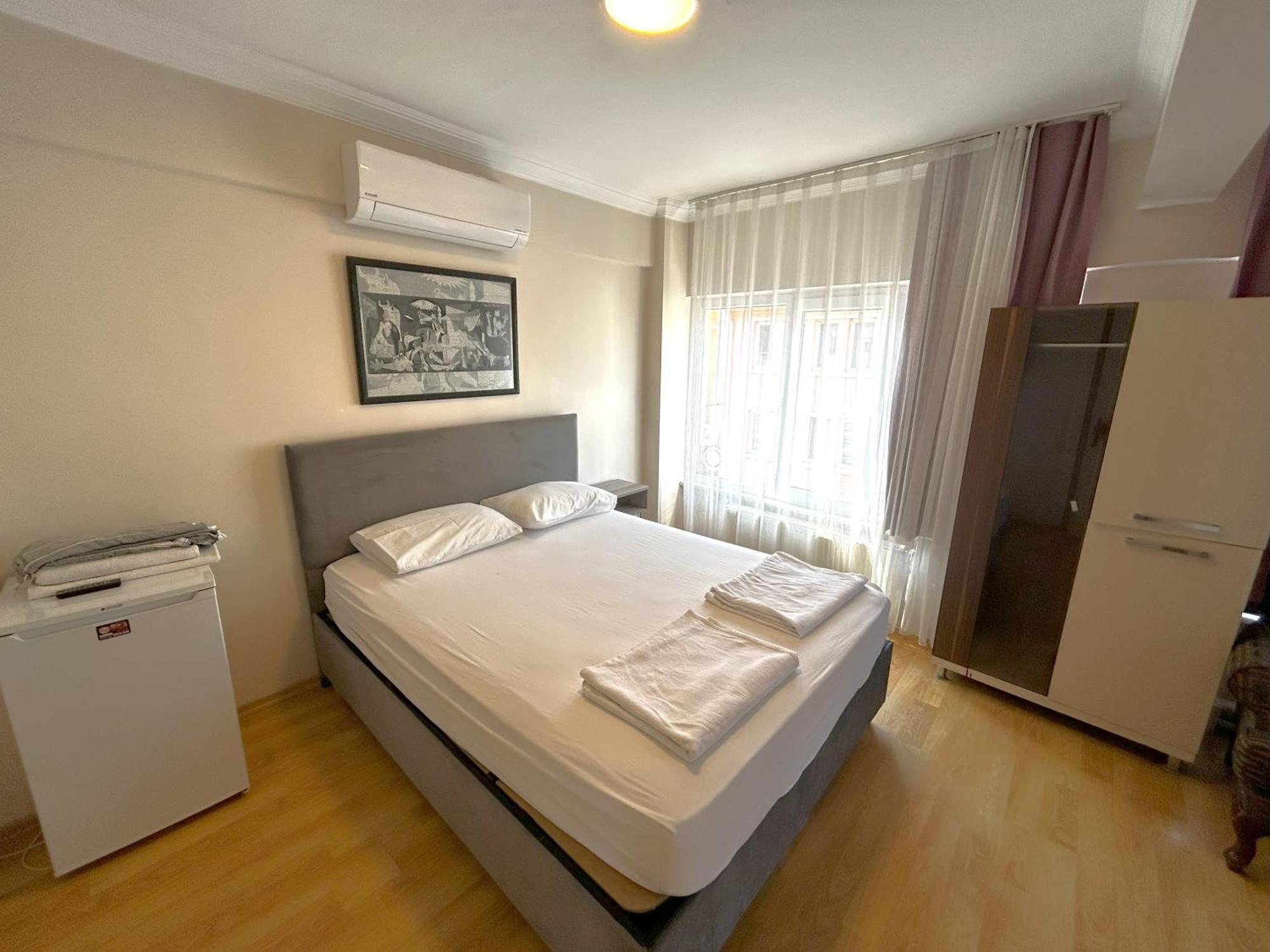 Hotel Meydan Pansiyon Uskudar à Istambul Extérieur photo