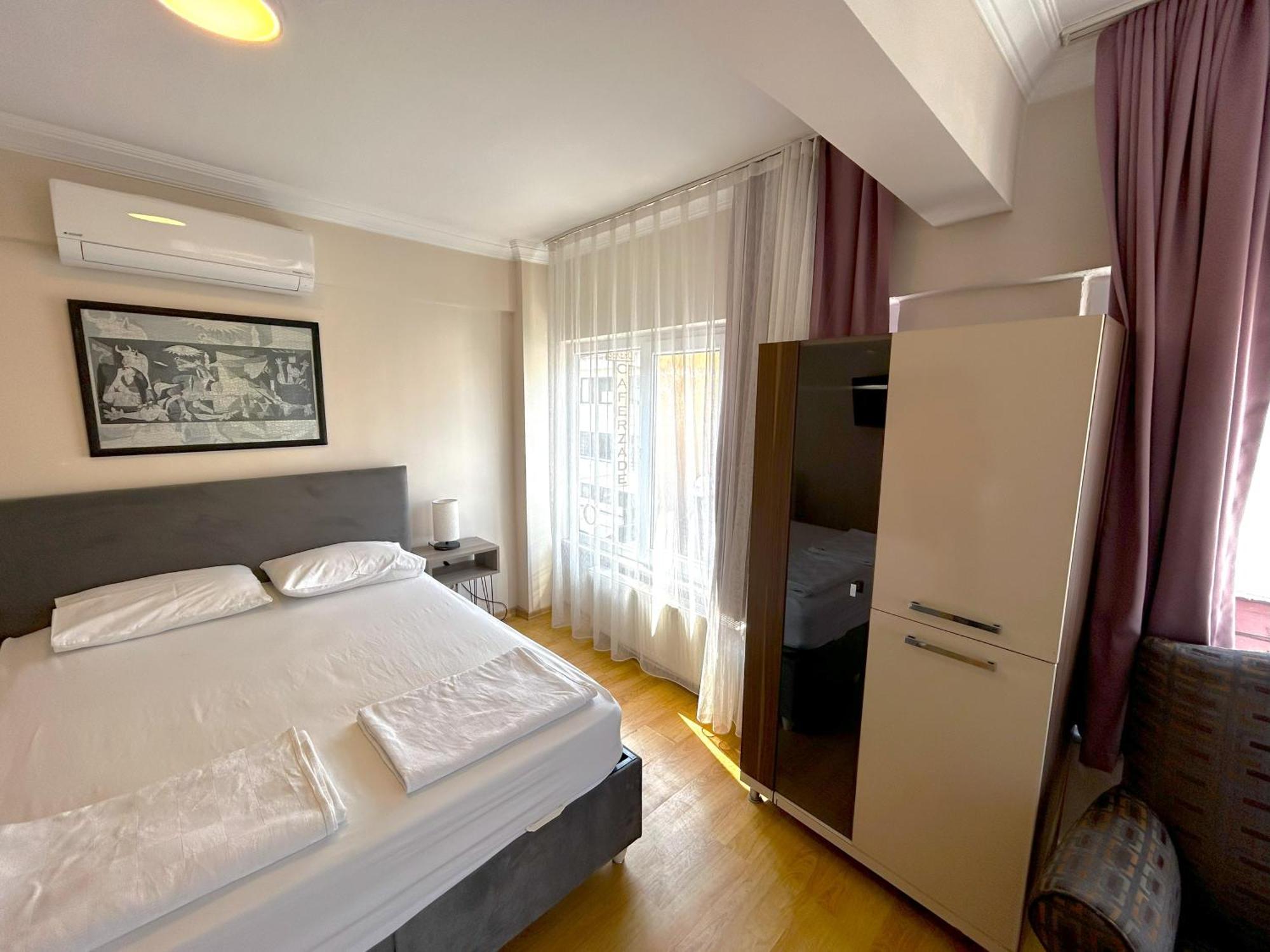 Hotel Meydan Pansiyon Uskudar à Istambul Extérieur photo