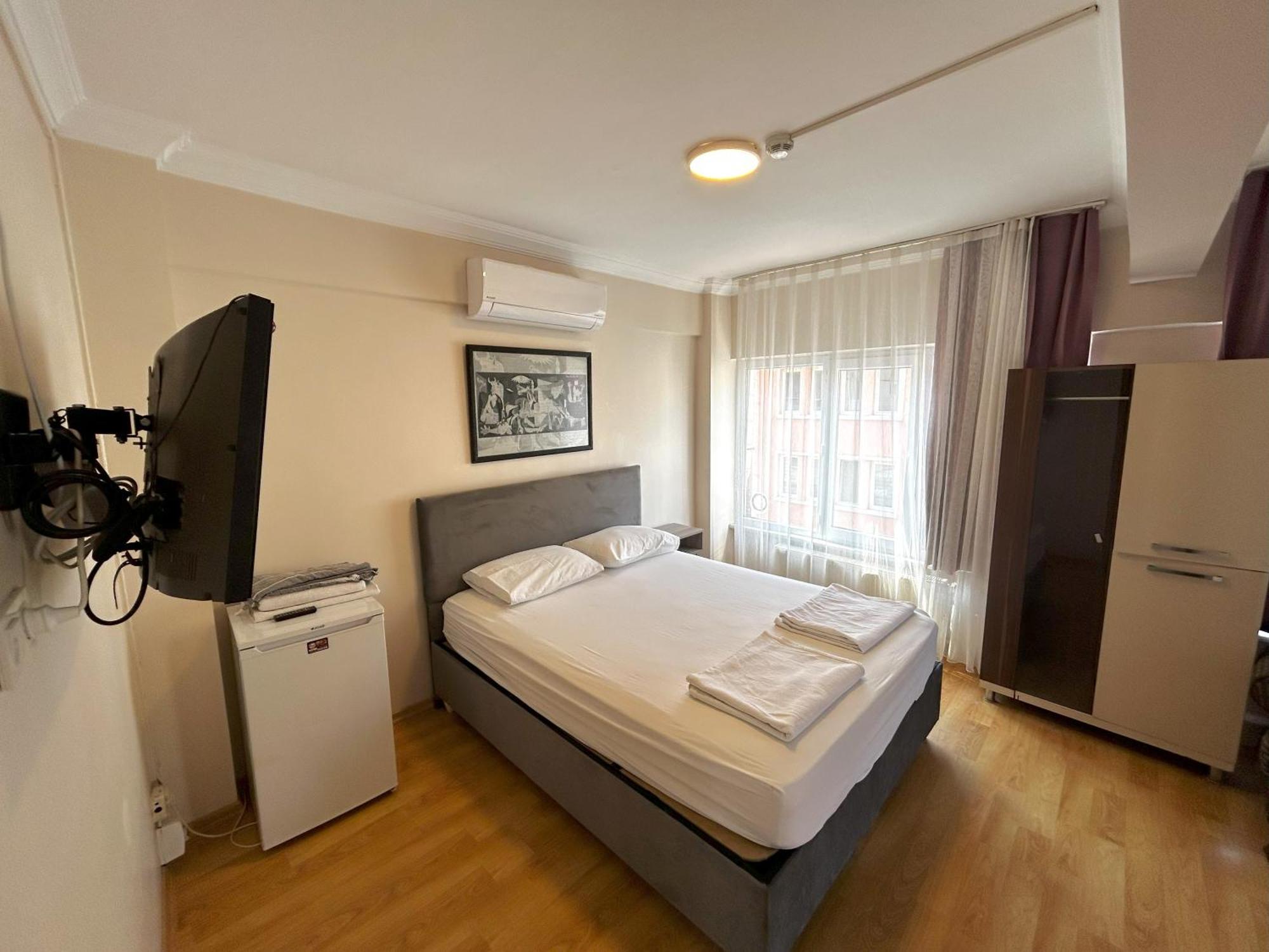 Hotel Meydan Pansiyon Uskudar à Istambul Extérieur photo