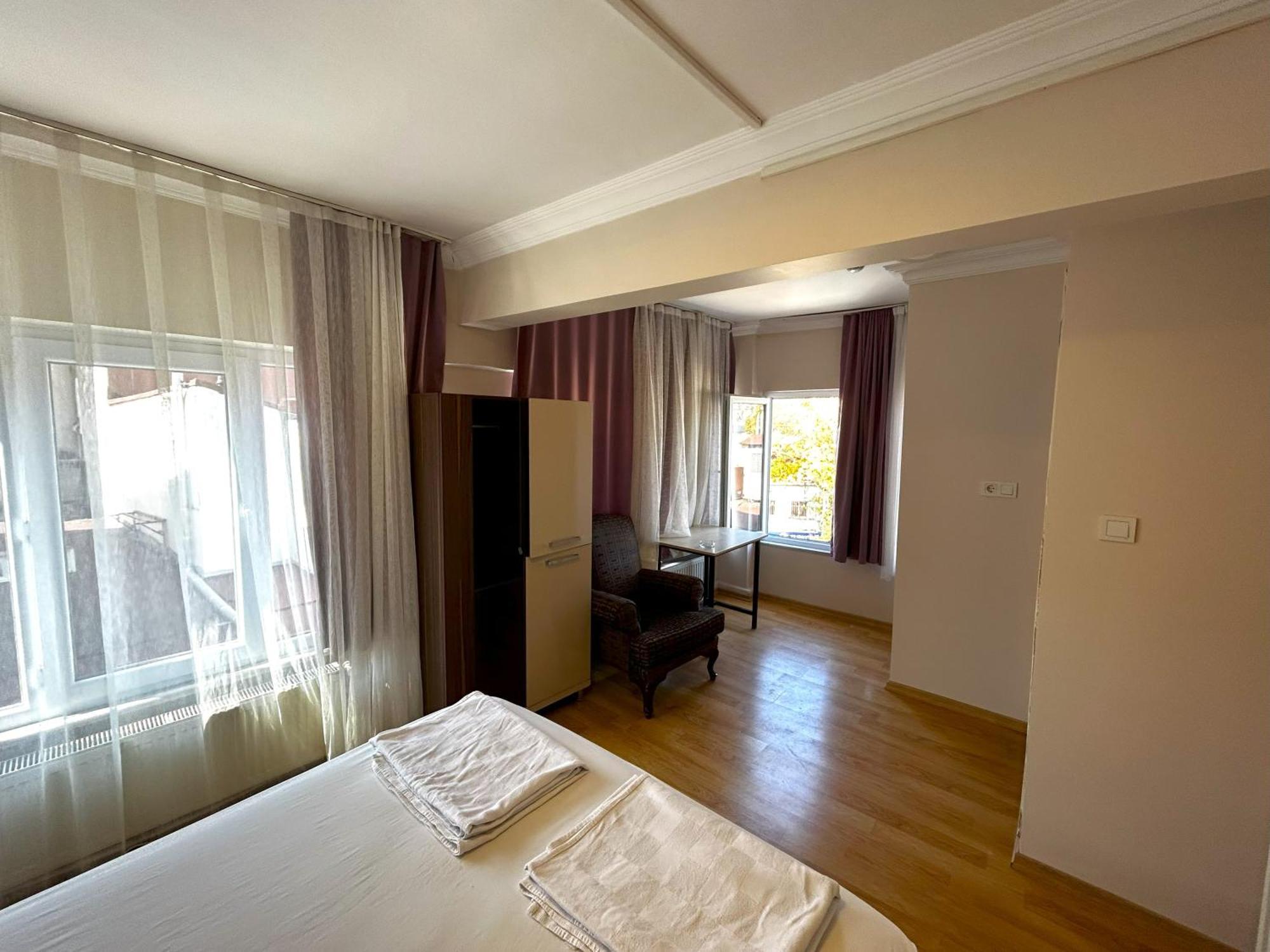 Hotel Meydan Pansiyon Uskudar à Istambul Extérieur photo